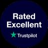 Rated Excellent on Trustpilot
