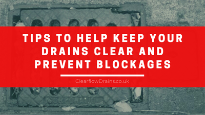 Drainage cover and flowing water